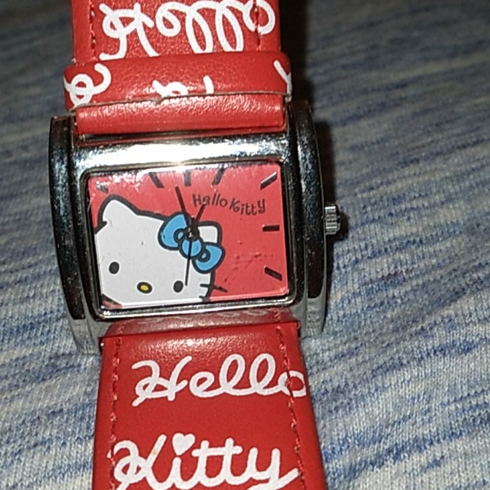 Hello Kitty Original Watch